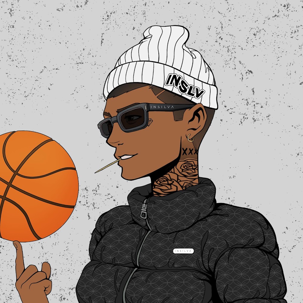 Thank you <a href="/insilvaofficial/">Insilva</a>  for the Amazing drop. New pfp found