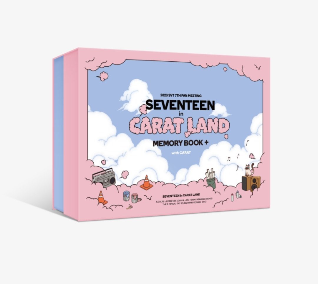 tokkicorner's tweet photo. ★☆ wts lfb ph #tokkigos

SEVENTEEN IN CARATLAND MEMORY BOOK + DIGITAL CODE

： price on pic
： 50% feb 1, rembal march 1
： neta : take all to push

› svt pc scoups jeonghan joshua jun hoshi wonwoo woozi the8 mingyu dk seungkwan vernon dino https://t.co/Ar8J3h2cAu