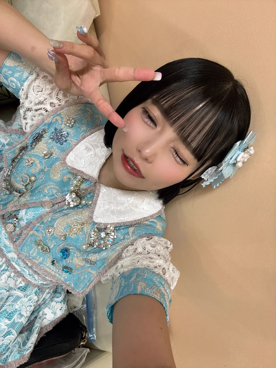 福山梨乃 (CANDY TUNE) on X: 