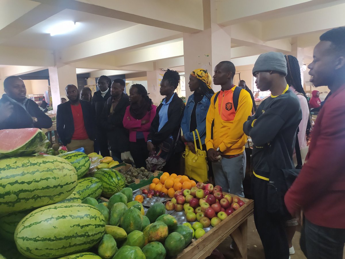 CharlesOloo's tweet image. Avoided this ideology of internship or attachment of university students to some organizations,but I developed my own integrated,field oriented approach for operations research,operations management and supply chain management initiative (OROMASI). It worked.