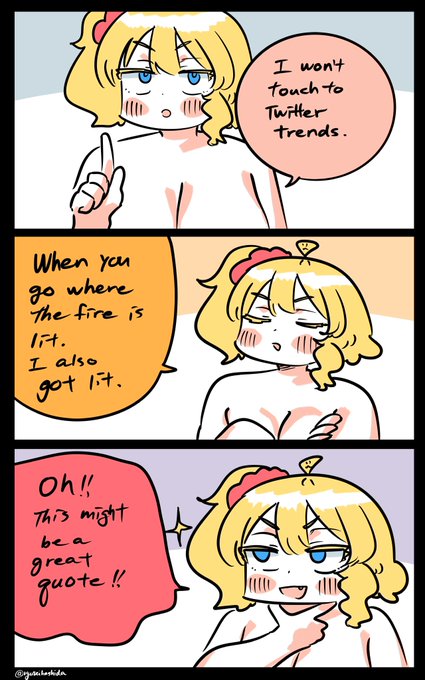 "My decision" Florida diary.