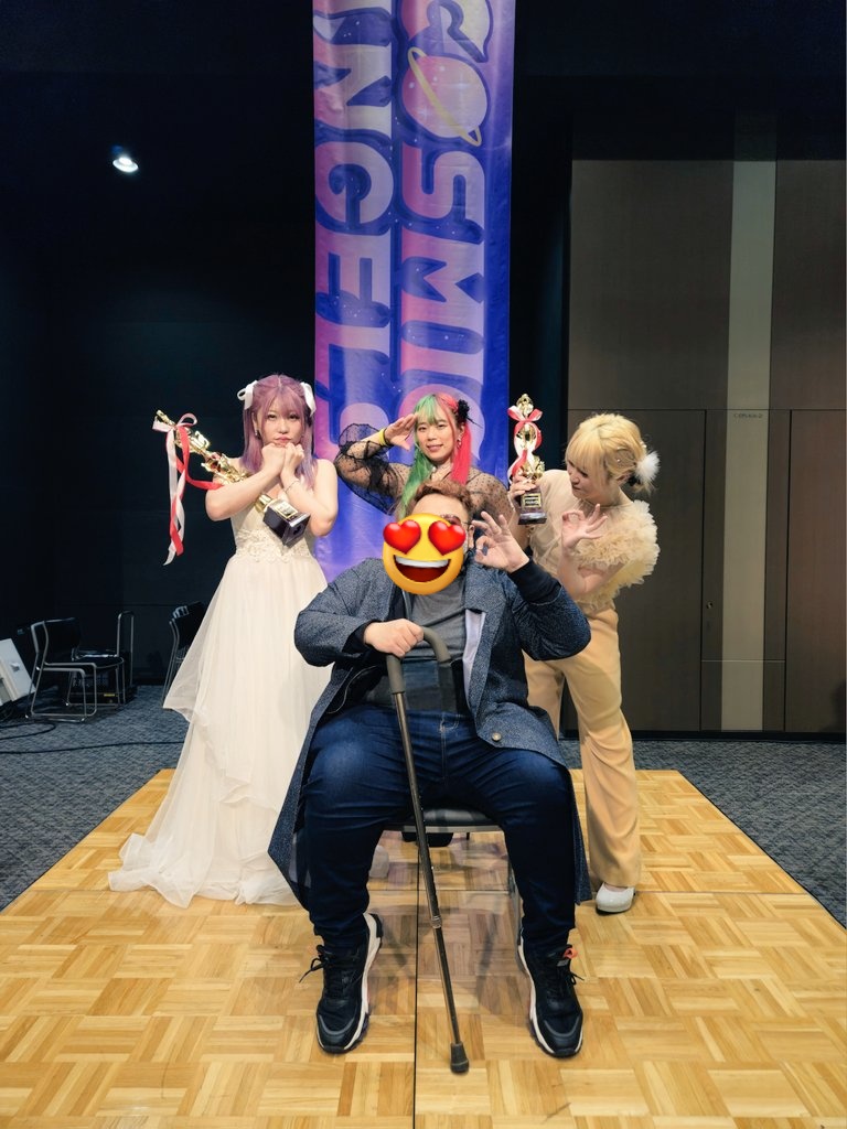松銀 :Matsugin Poi tweet media