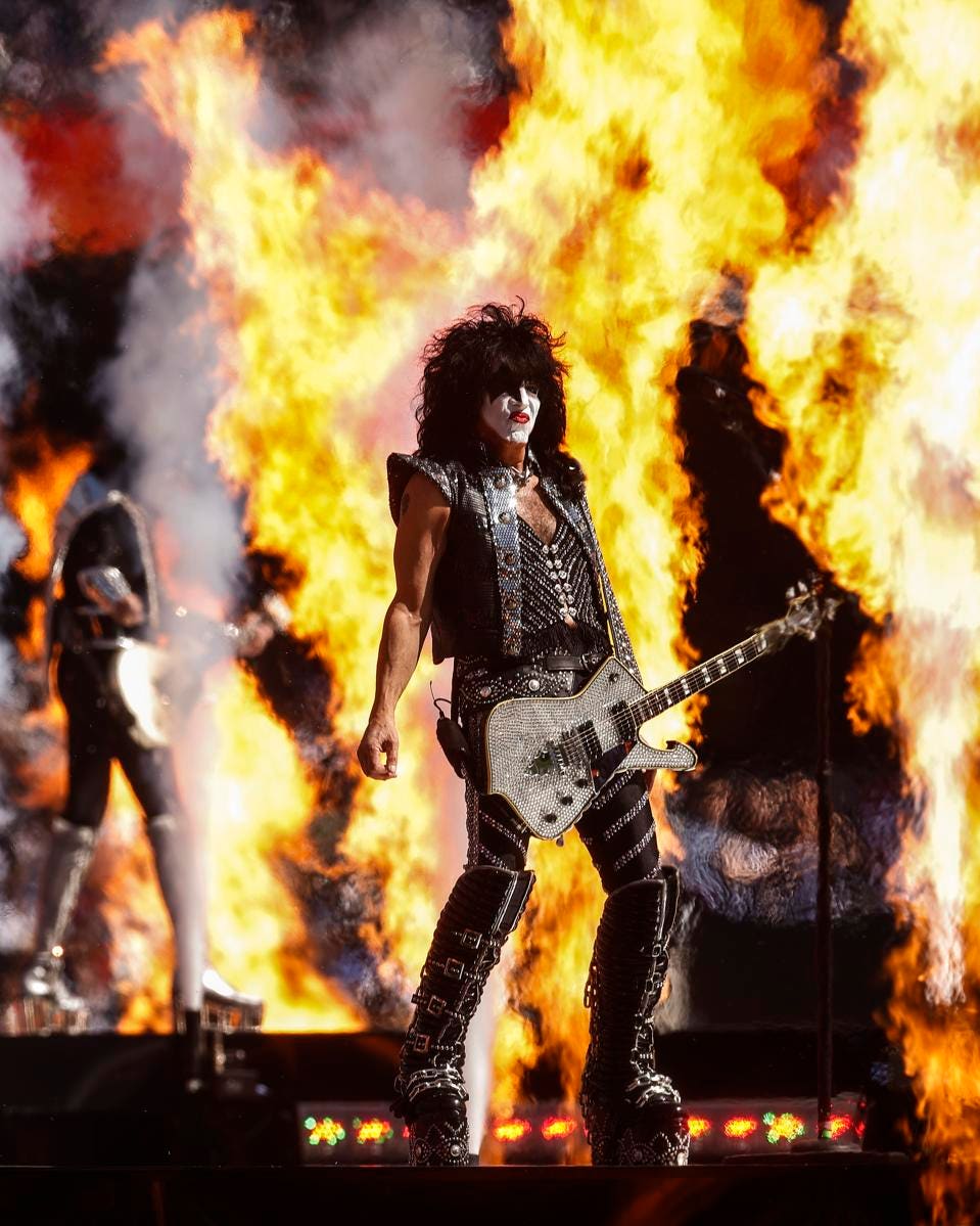 KISS Frontman @PaulStanleyLive Is A Big Fan Of Beethoven. Who Knew? @Forbes forbes.com/sites/jimclash…