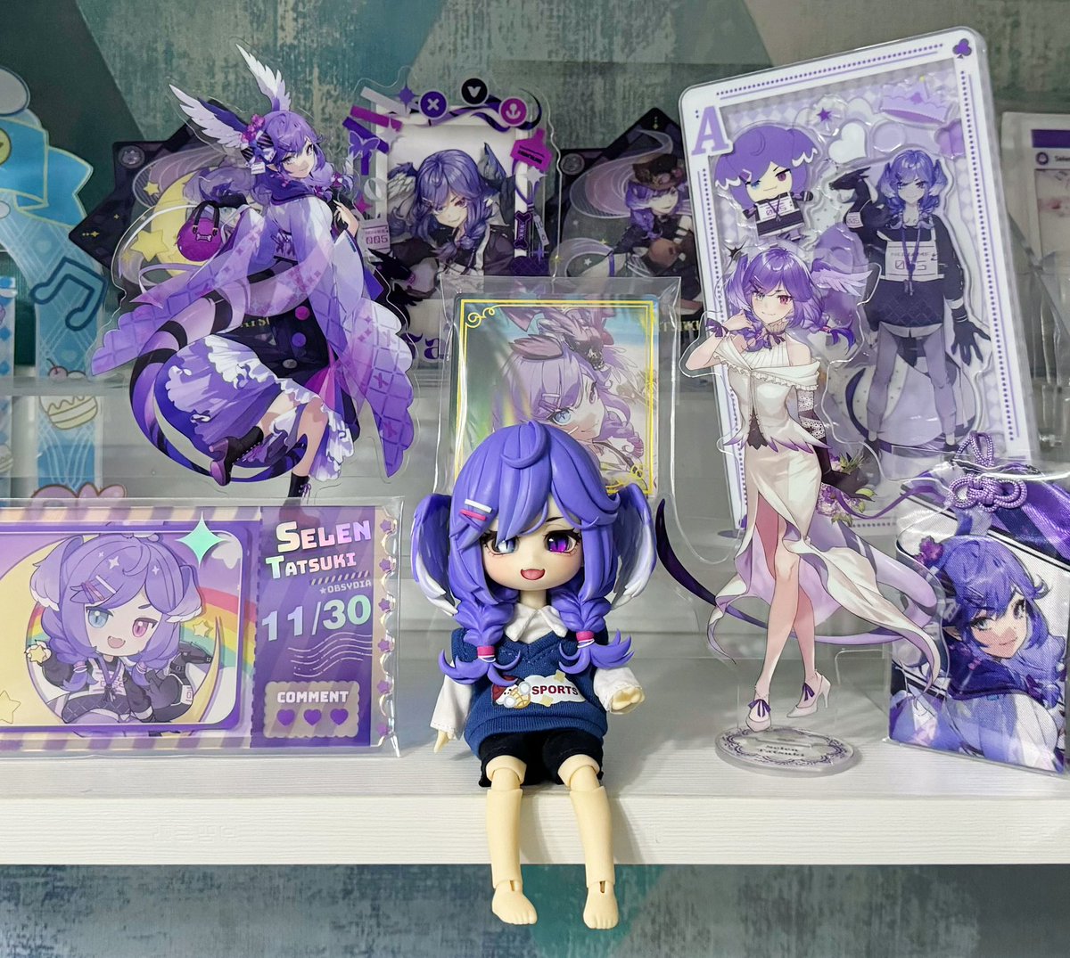 JYYYYY050's tweet photo. 宝宝你是一块小蛋糕
#Artsuki #Selenshrine https://t.co/pepcWnwfnY