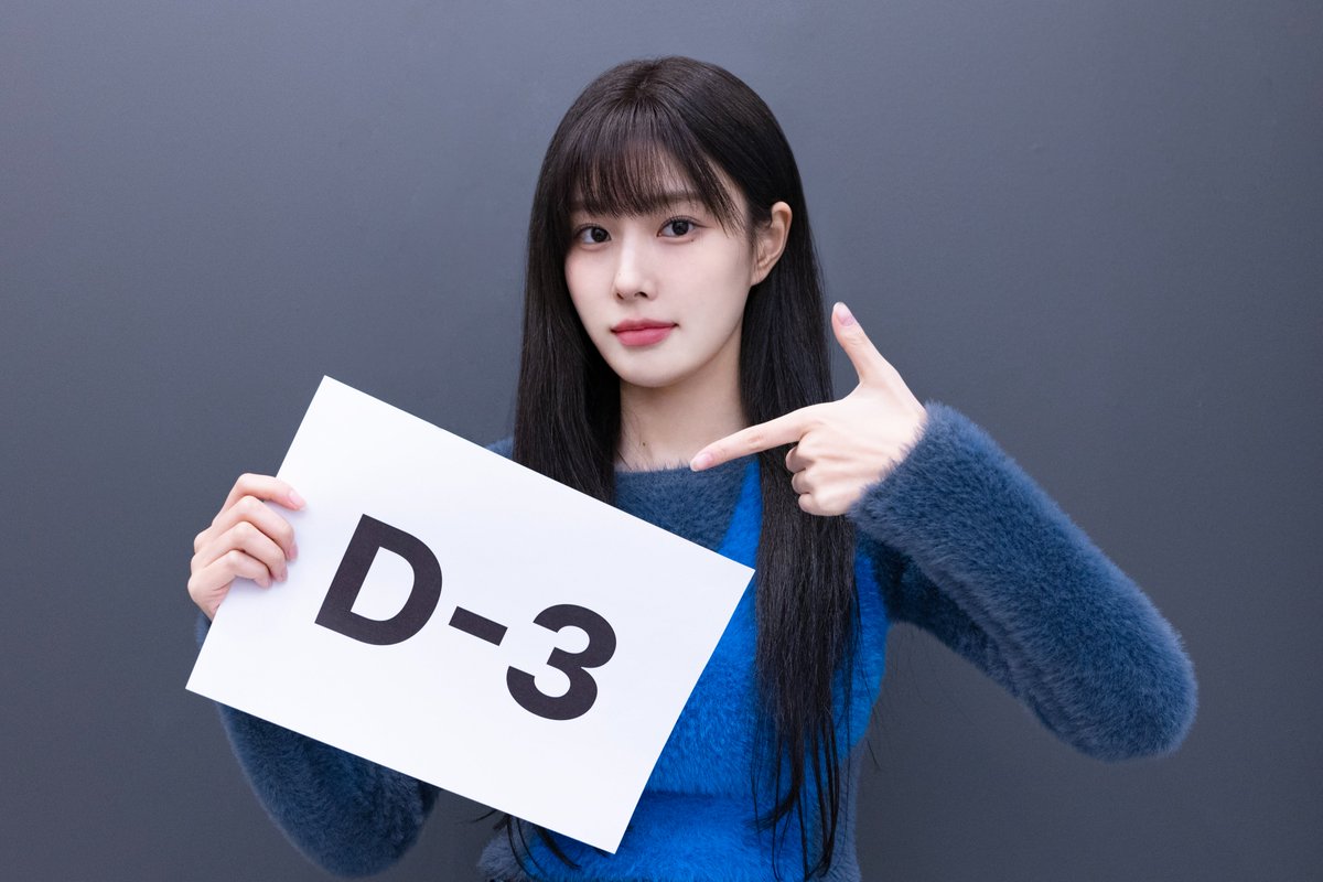 [🎁] 2024 Kang Hye Won Fanmeeting Tour
[Hyem's Diary] in SEOUL D-3

혜원이와 함께 써보는Hyem's Diary ✍️
이제 3일 남았어요 🎉

🔗KR : bit.ly/47ubbXv
🔗EN : bit.ly/3vyhsnA

#KangHyeWon #Hyems_Diary #강혜원
#EVERLINE #에버라인
