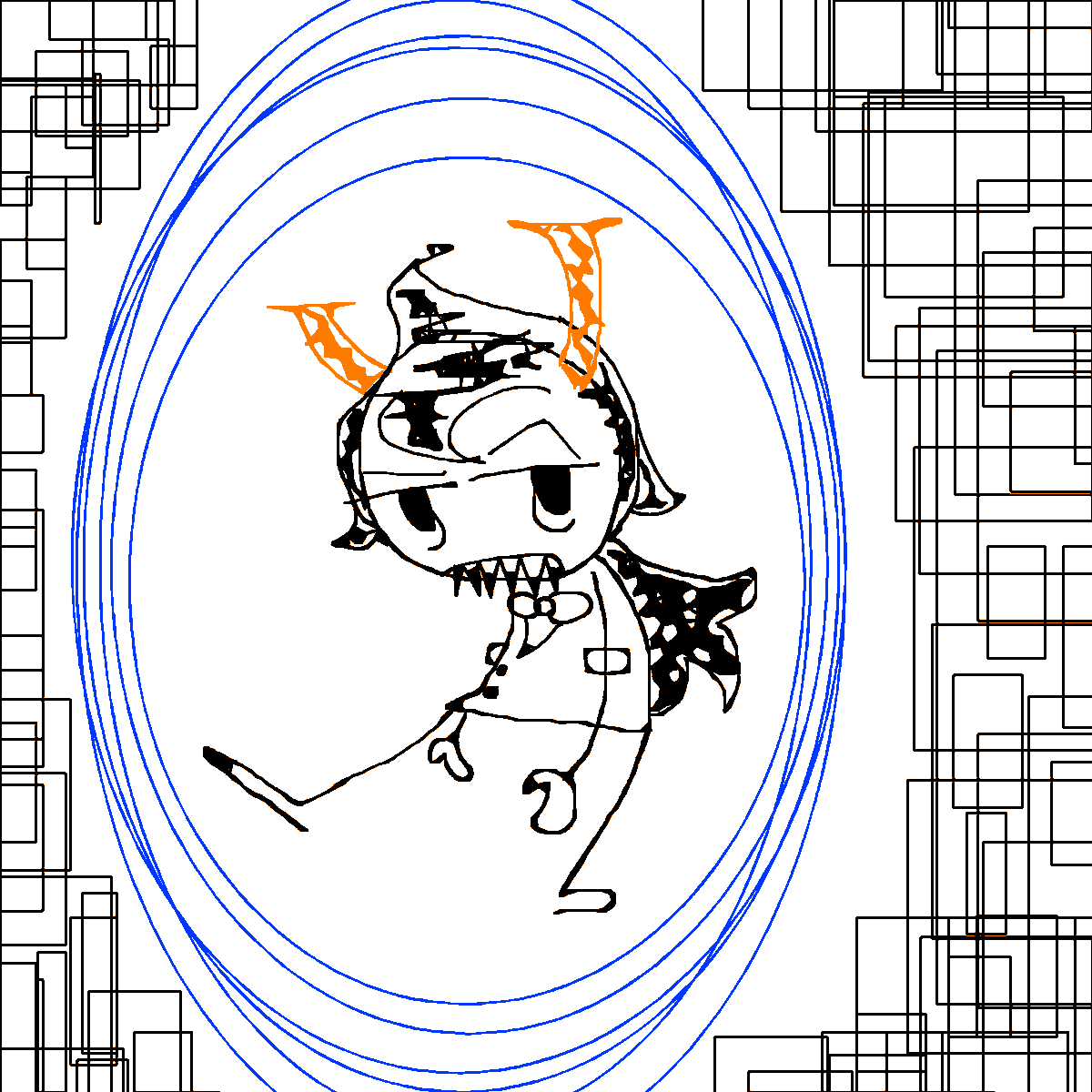 THECODAKKEFF3CT's tweet photo. Day 58

Tried drawing with a mouse. https://t.co/LnRMTfcOLd