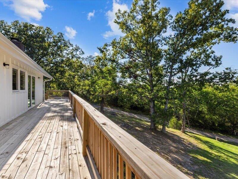 🏡 Amazing find in a beautiful neighborhood near Lake Taneycomo! This 4 bed, 3 bath home on an oversized corner lot has a new driveway, kitchen appliances, granite countertops, flooring, HVAC, roof, &amp; more! 🌟✨

See more here bit.ly/3FVmFrw
Call or Text 417-409-2014