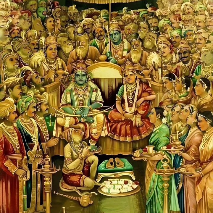 Jai Shree Ram #RamMandirPranPrathistha