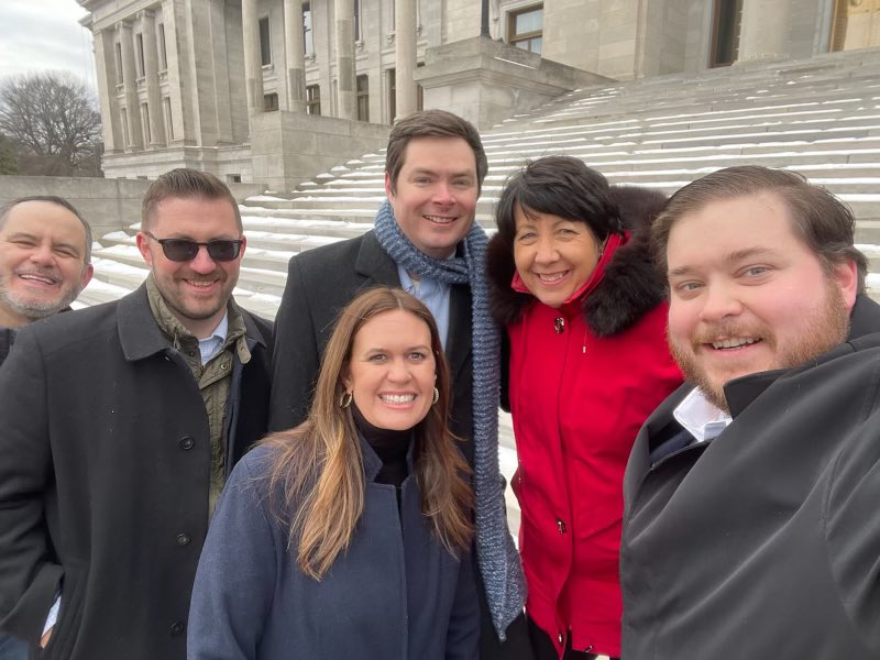 RepTonyFurman's tweet image. Great to stand alongside my colleagues and many Arkansans for the unborn at the 46th annual Arkansas Right to Life’s March for Life today. #arpx #ProLife