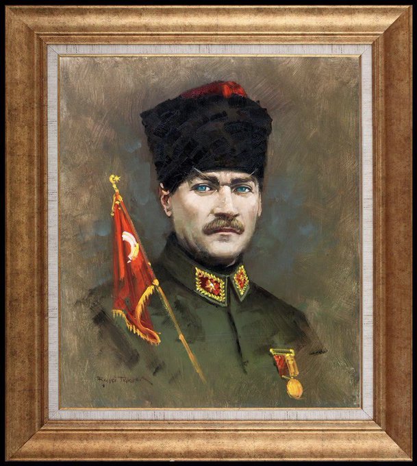Ülkeniz sizindir, Türklerindir. Bu ülke, tarihte Türk’tü bugün de Türk’tür ve sonsuza dek Türk olarak yaşayacaktır.  —

Gazi Mustafa Kemal Atatürk