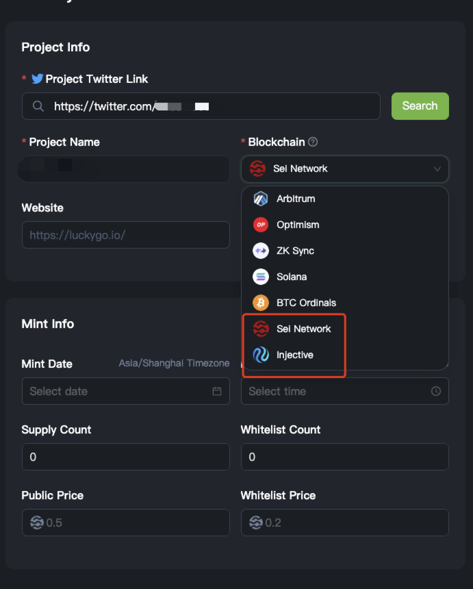 Sei and INJ online!😍

<a href="/SeiNetwork/">Sei</a> <a href="/Injective_/">ninja</a>