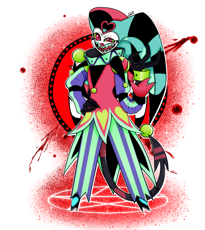 Helluva Boss Fizzarolli