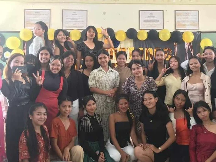 anhsSPA's tweet photo. ALANGALANG NHS ACQUAINTANCE PARTY 2023
September 29, 2023✨

Creating cherished #SPAmilya moments that will be etched in our hearts forever, these experiences are the threads that weave the fabric of our lives. https://t.co/7LxVLmKd7O