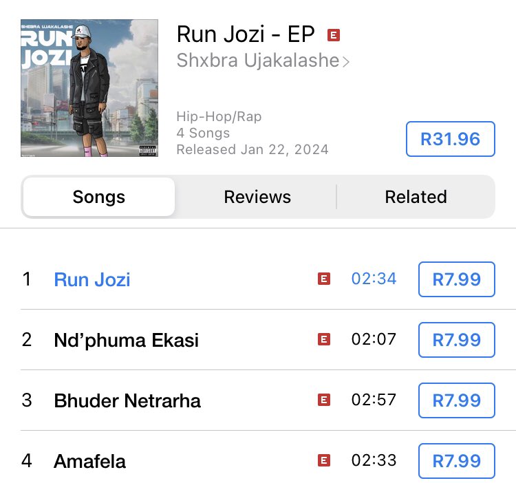 RUN JOZI out on all platforms 

linktr.ee/siphosethumim