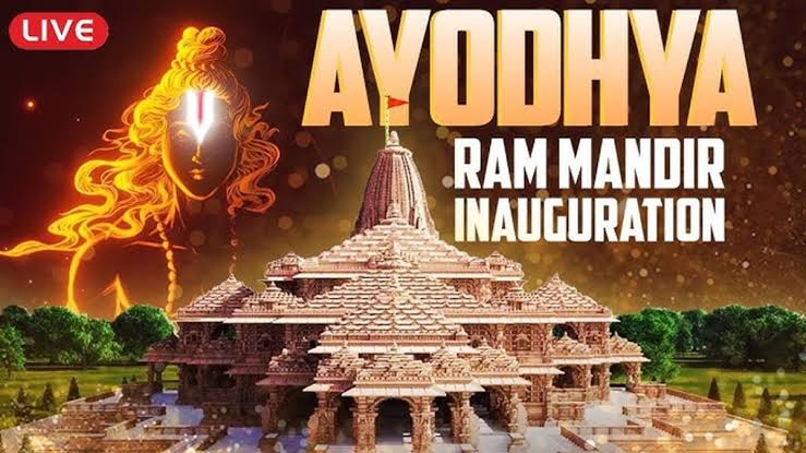 VishuuOfficial's tweet photo. राम मंदिर उद्घाटन के लिए सभी को बधाई जय श्री राम 🚩🚩🙏🙏🪔🪔 https://t.co/pS23PIvcWq