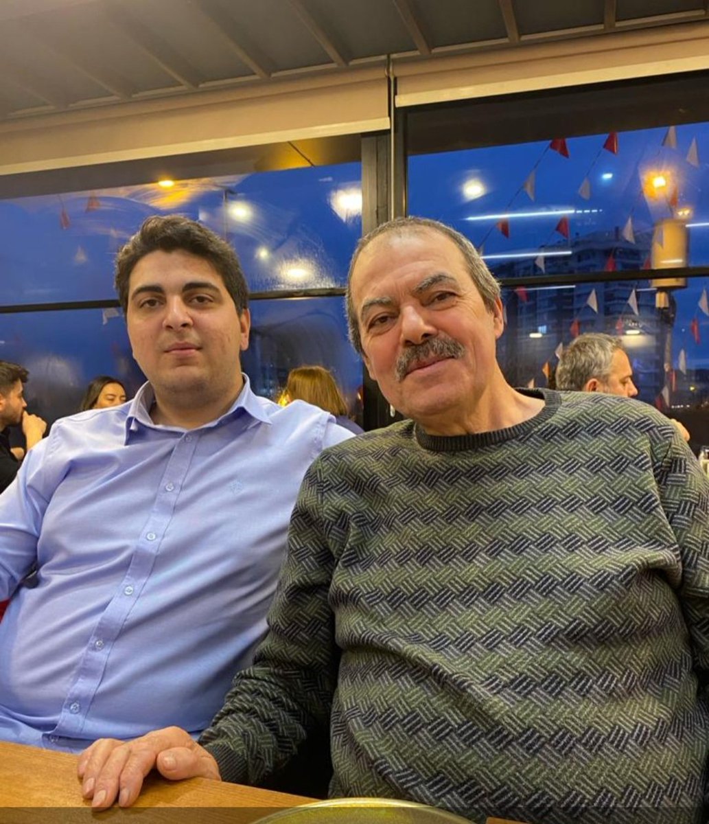 O şimdi asker dedesinin torunu