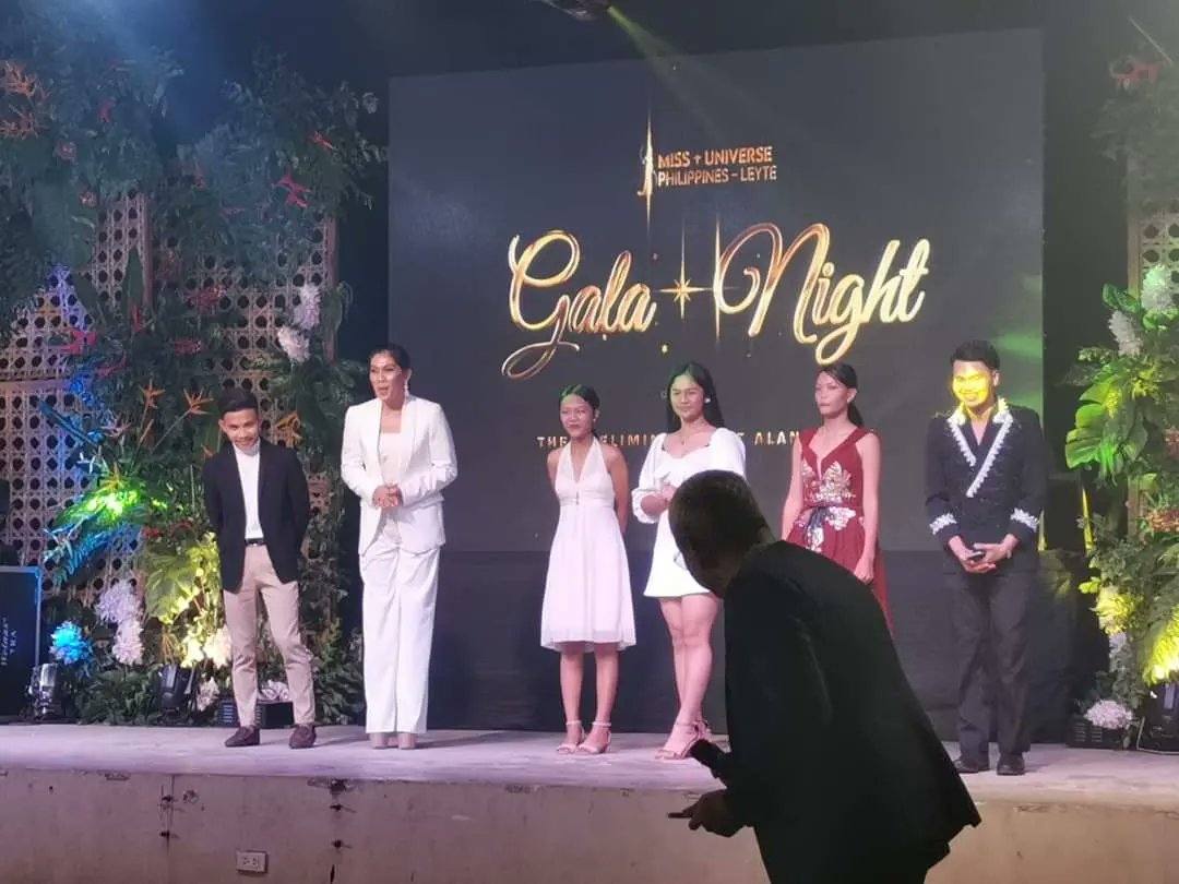 anhsSPA's tweet photo. LOOK:  The Alangalang NHS Bayle sa Kalye and Vocal Trio showcased their talent prowess as one of the highlights during the "Garbo ha Alangalang: Miss Universe Philippines-Leyte Gala Night." https://t.co/nsz9SjSuTK