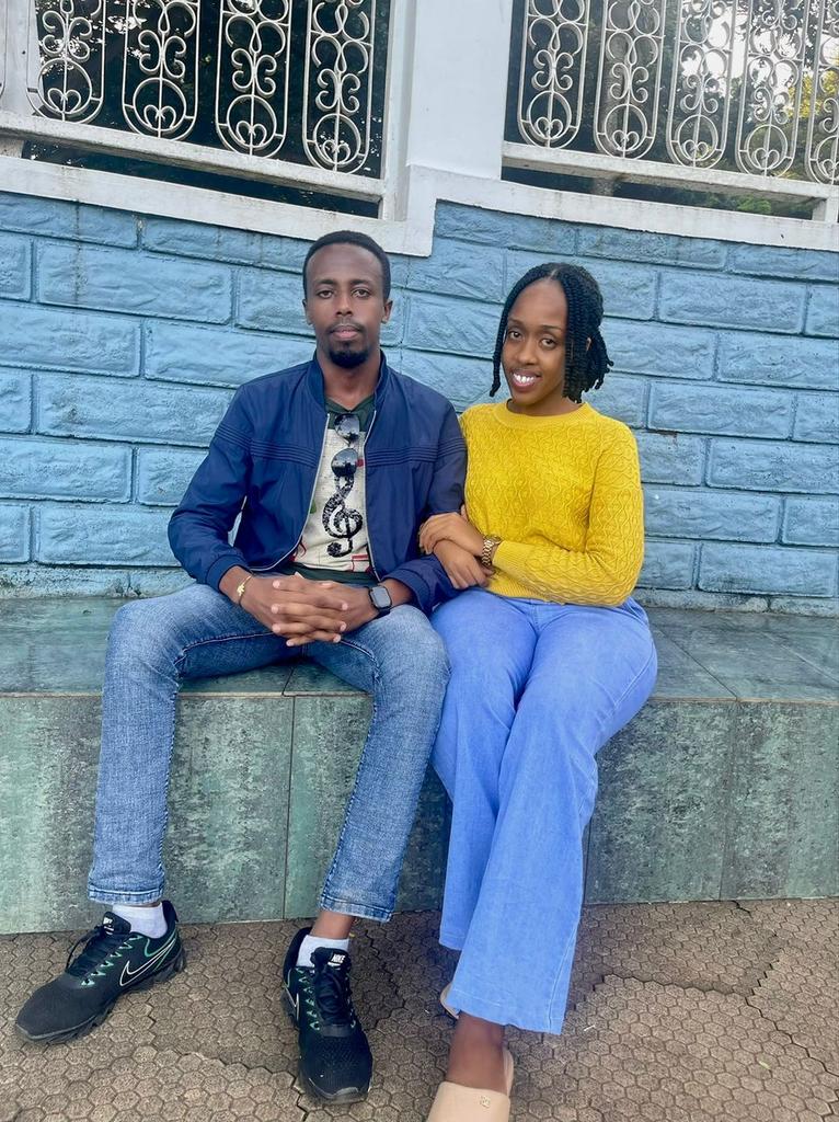 Waking up to every presence of yours gives me joy and happiness dear twin sister❤; we have grown together and shined together-I bless the Lord for that 🙏+1
Happy birthday to us 🥞❤
Mugore-Kiruhura will feel our presence and impacts in the near future 😅