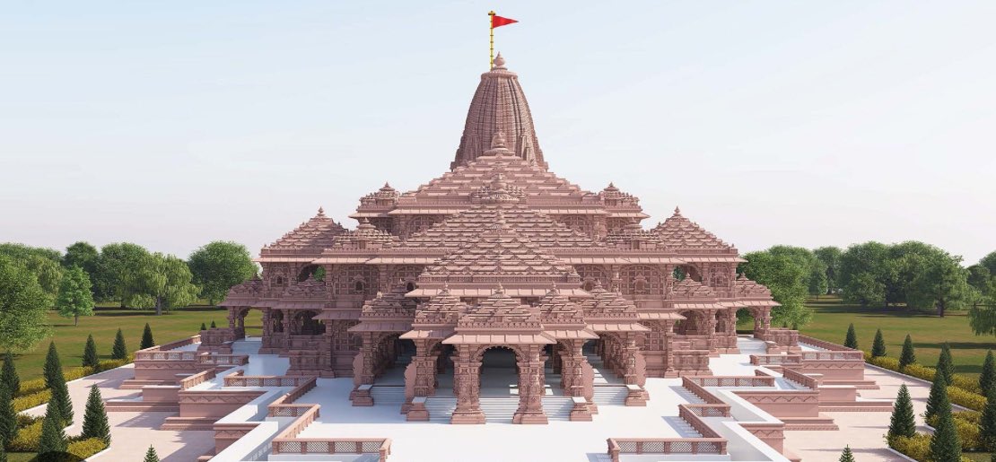SmithaTandel's tweet photo. Shri Rama Jayam!! 

#AyodhaRamMandir #JaiShreeRam #RamLalla https://t.co/KFCVFIdnBJ