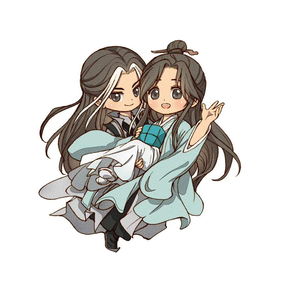 KaAzuke's tweet photo. #千秋 #晏沈 #ThousandAutumns #QianQiu 
《千秋》繁体版终于发货了😆😆 https://t.co/8PHblA9wgN