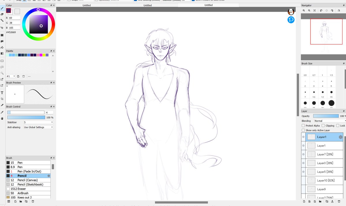 ValentinExplore's tweet photo. Ya girly is making #vtuber adoptables #vtuberadoptables soon. Idk depends on my schedule.
Gosh so many layers why me https://t.co/gjjJraF0wL