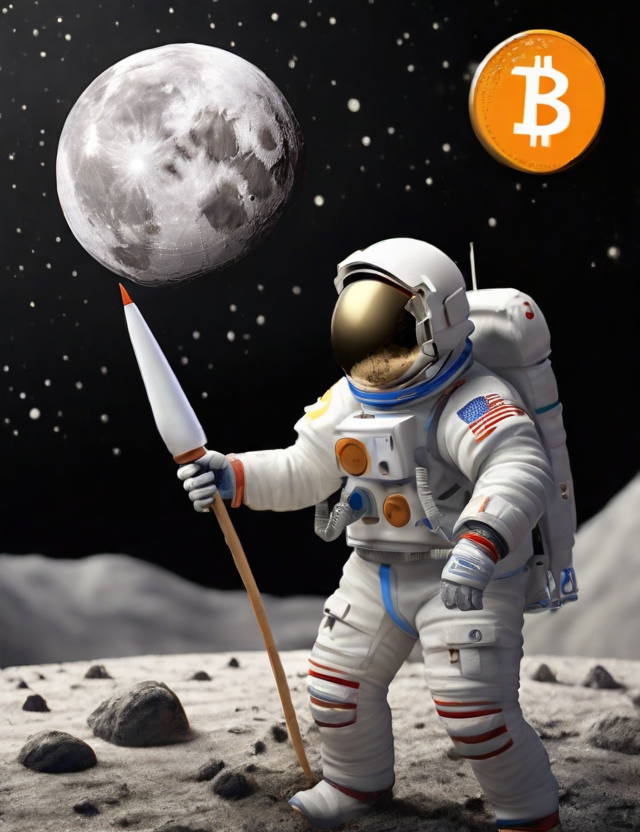 bandeiraspfc's tweet image. Confira meu último #meme sobre a jornada sustentável do #BRC20! 

Levando &apos;rumo à lua&apos; para um nível totalmente novo! 🚀

🌕 @BRC20com #HumorCripto #Sustentabilidade