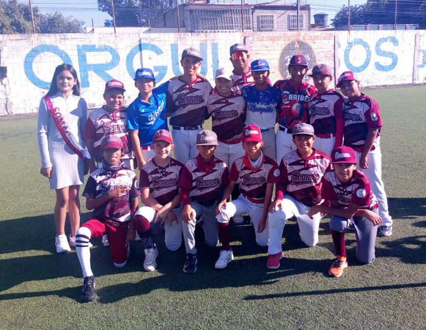 AsoBeisAragua's tweet photo. Continua la emoción del Campeonato Estadal de #Clubes2024
🏆 Copa Jhon Trujillo" 💯
@cjhonsport sponsor oficial de AsoAragua 🏆
@FEVEBEISBOL
#SembrandoBeisbol🌱
#TalentoAragueño https://t.co/bCGpxYsqvk
