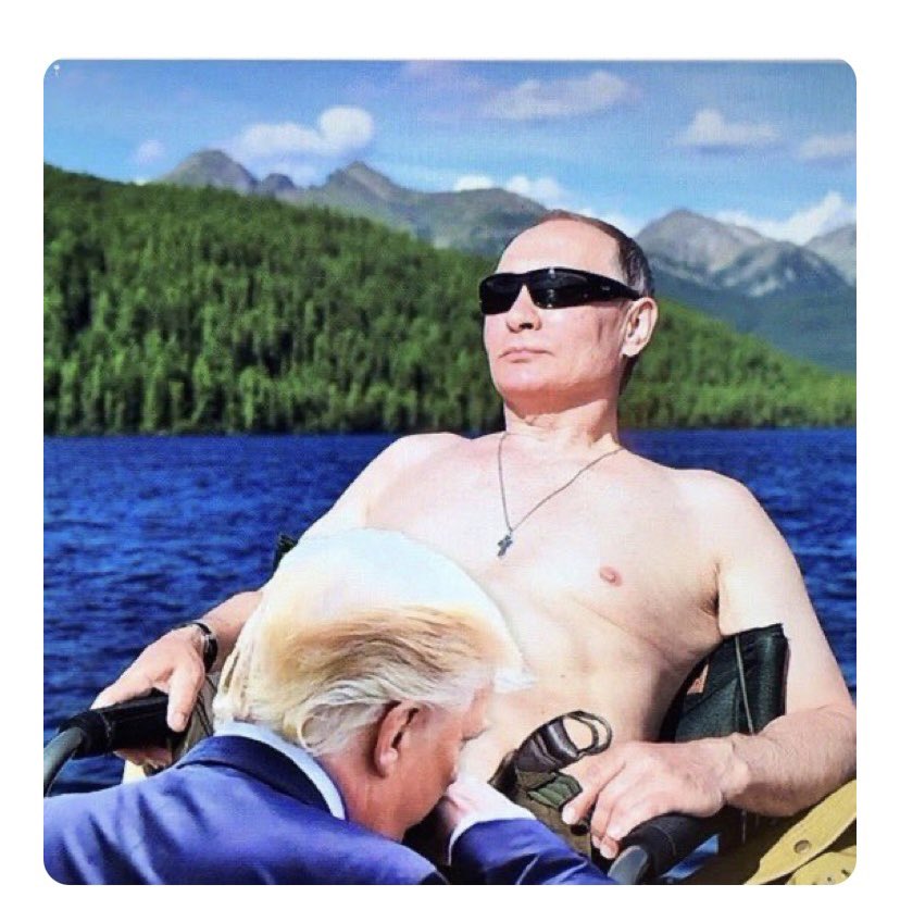 SlavaDeBonkski's tweet photo. @JeffTaylor37354 @mikenealon5 @honeywhite2023 @AWodz1234 @beam2025 @WadeN26sdsr7p4 @JoeMyGod How did you know? #TrueStory
#Putin #PutinGay #PedoPutin #GayPutin #PutinOwnsTrump https://t.co/ogmuH40Ar1
