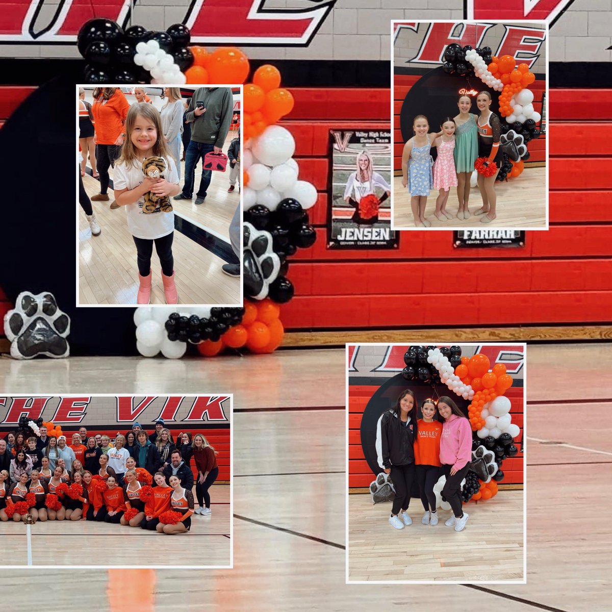 Valley Dance Team tweet media