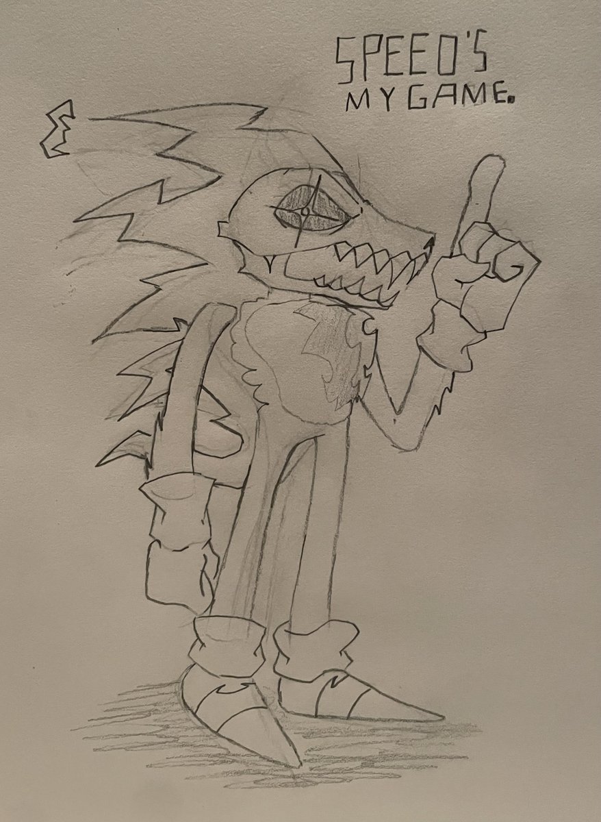bimbuscrimbus's tweet photo. Meet Firewalls Antiverse counterpart, Shortcircut.
He's calmer and more egotistical than the original, and altered his game unprovoked, turning it into his empire.
#antiverse #sonicmix #sonicexe #SONIC https://t.co/ts9yvpHlfy