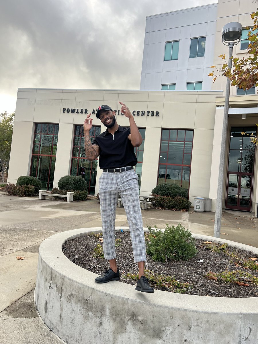 Ain't really leave but I'm back. 💫

Assistant Athletic Director. 

Student-Athlete Development. 

Follow <a href="/AztecsGoingPro/">Aztecs Going Pro (AGP)</a> ASAP. 

Big congrats, TFB! You earned it. 

It’s go time — Go Aztecs! ❤️🖤

📍<a href="/SDSU/">San Diego State University</a> 

#WalkWithTFB #MoreThanAnAthlete