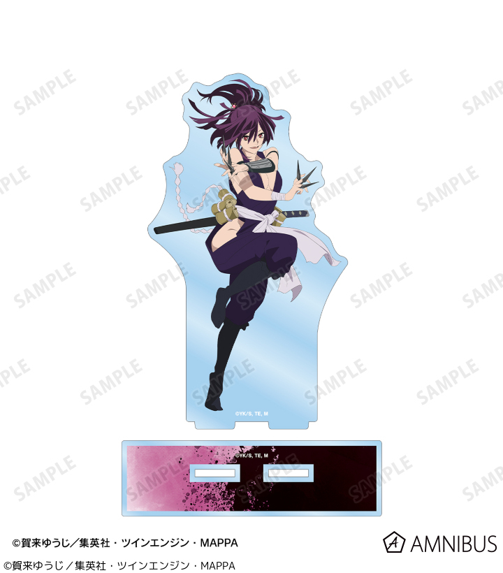 二次受注】『TVアニメーション『地獄楽』』「杠 BIGアクリルスタンド