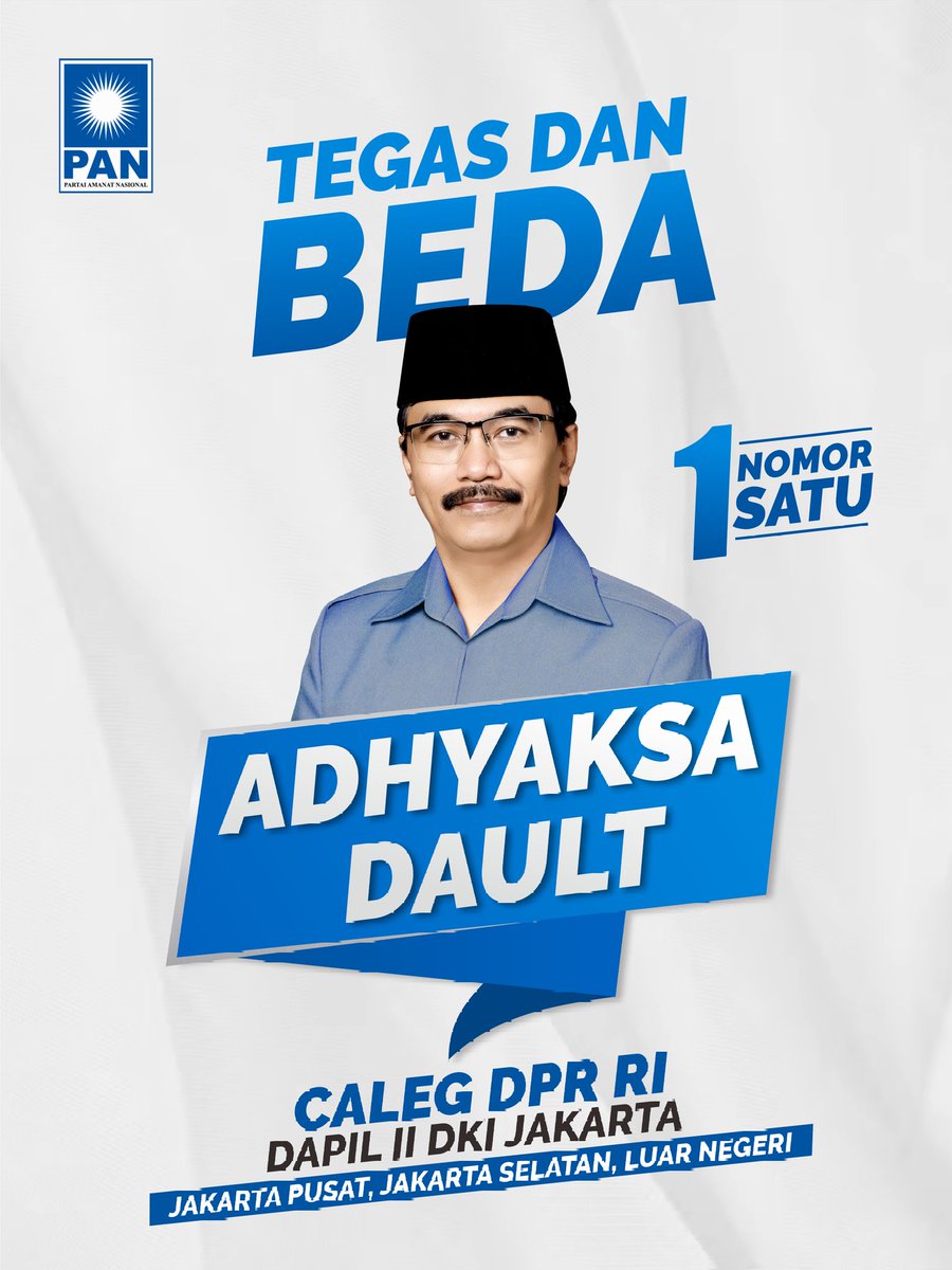 Aamiiin. Insya Allah Menang.

#DebatCawapres #adhyaksadault #caleg #pan #amanatnasional #DebatCawapres2024 #muhaimin #gibran #mahfud #aniesbaswedan #prabowosubianto #ganjarpranowo #GanjarMahfud2024 #AniesMuhaimin2024 #PrabowoGibran2024