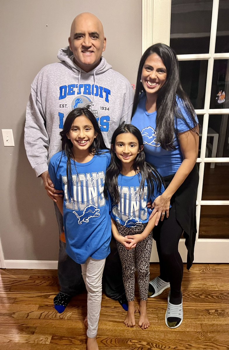 I ain’t Lion!! Detroit is on a hell of a run!!!