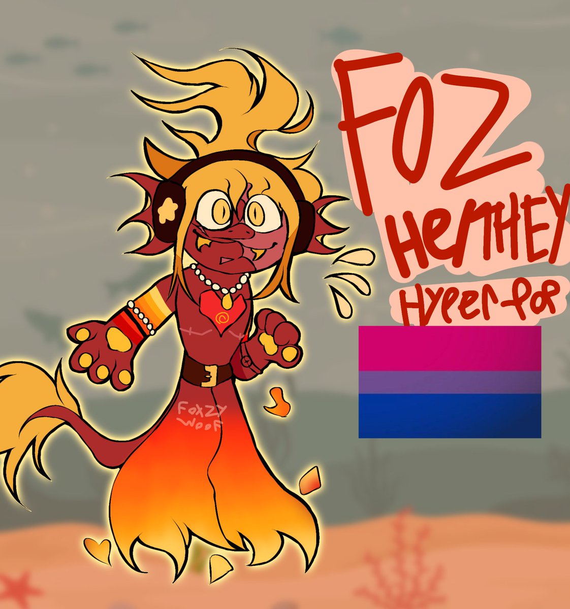 FoxzyWoof's tweet photo. @Alichita_XD Me wnr my bfs trollsonas plus El my oc :3 https://t.co/7X1CmSDXEn