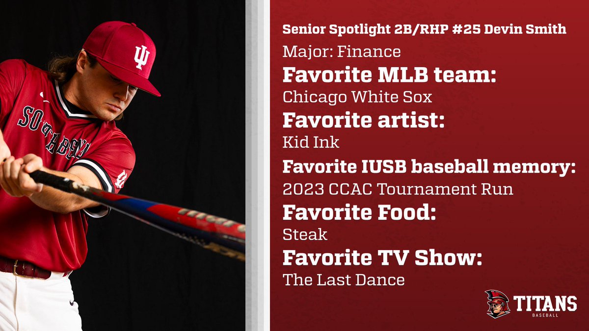 IUSB Baseball tweet media