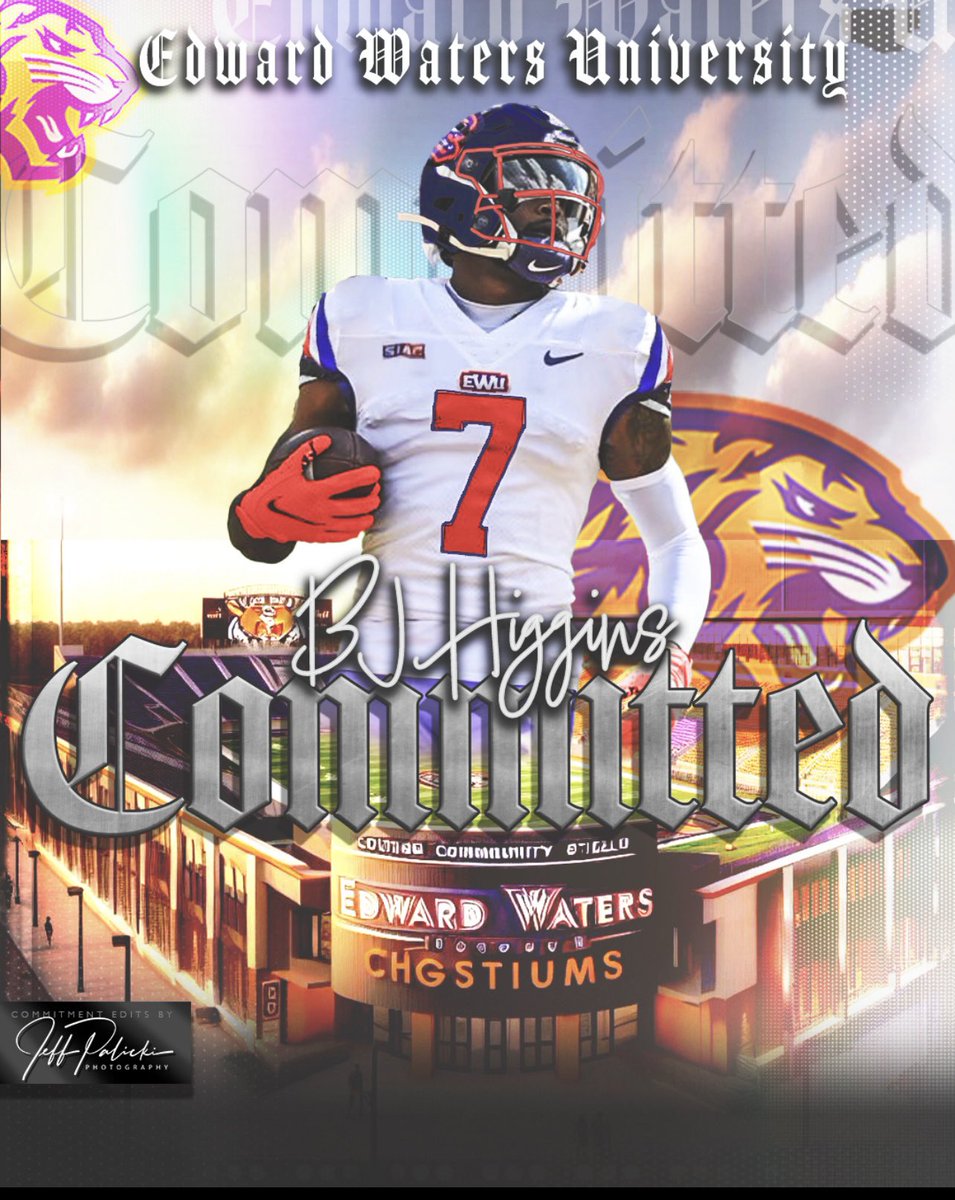BJ Higgins™ tweet media