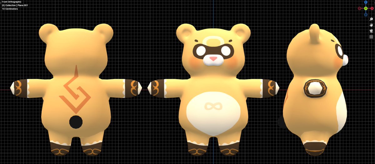 phat bear (i was bord) #Roblox #RobloxDev #RobloxDevs