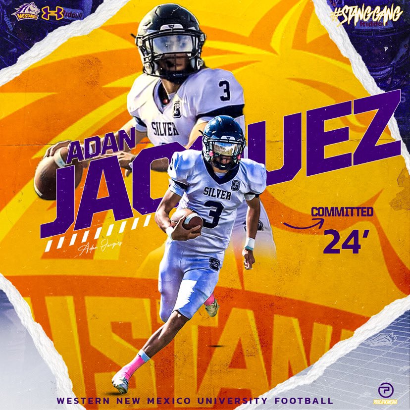 #AGTG 💜I’m staying home💛‼️<a href="/NMrecruits/">NM Athletes</a> <a href="/PrepRedzoneNM/">Prep Redzone New Mexico</a> @nm_PrepCoSports <a href="/coach_bhickman/">Billy Hickman</a> <a href="/CoachCamp_/">Sam Camp</a> <a href="/WNMUFootball/">WNMU Mustang Football</a> <a href="/CoachOrtizCOLTS/">Jerome Ortiz</a>