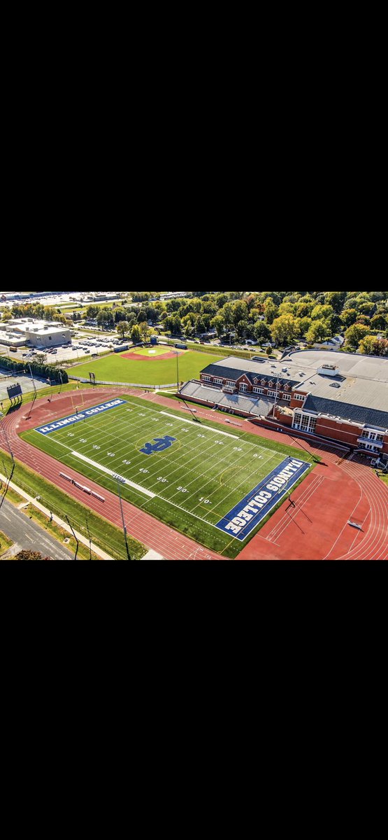 Blessed to receive an offer from Illinois College! @IC_Football @CoachDeFrisco @Coach_BWade @CoachSalerno27