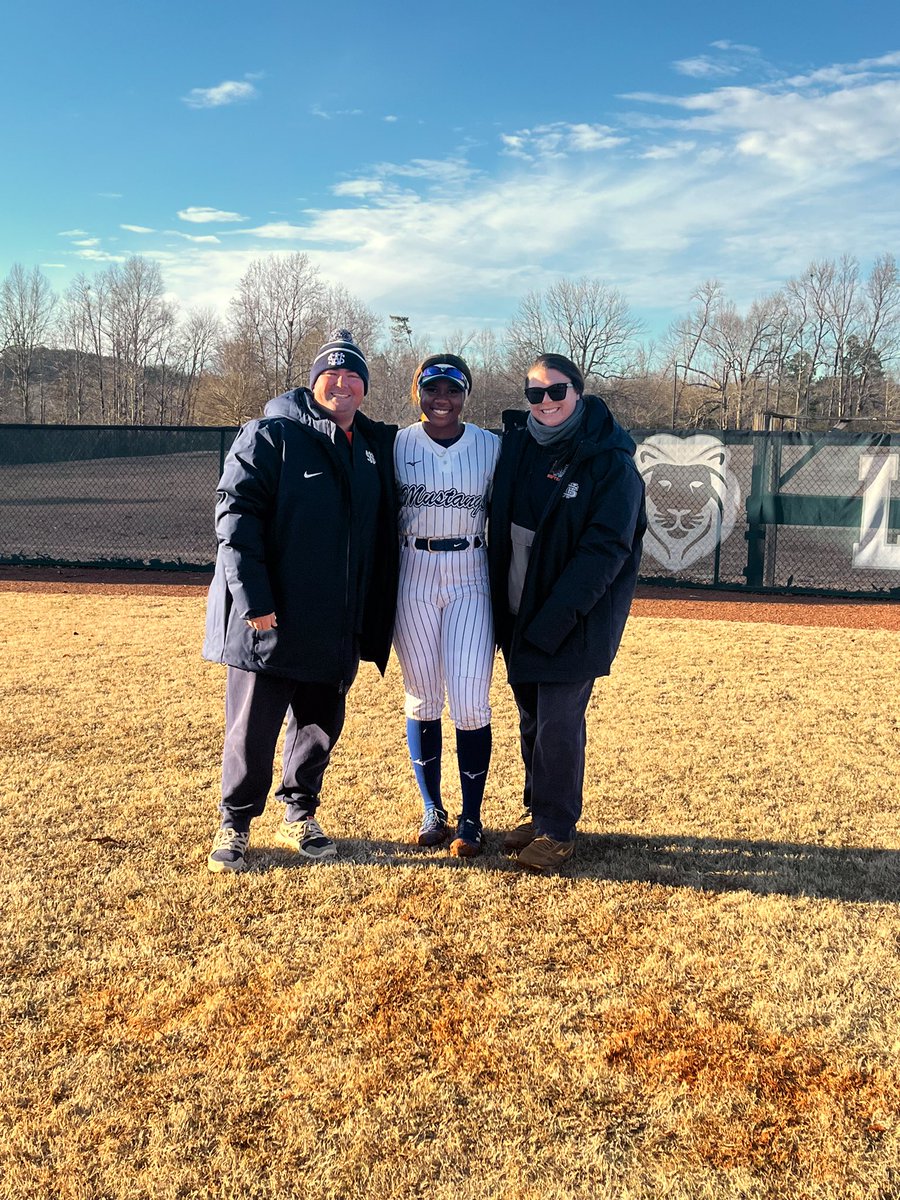 Another camp <a href="/WallaceStSB/">Wallace State Softball</a>! Thank you so much <a href="/carsonowens12/">Carson O.</a> &amp; team for the invite can’t wait to be back.