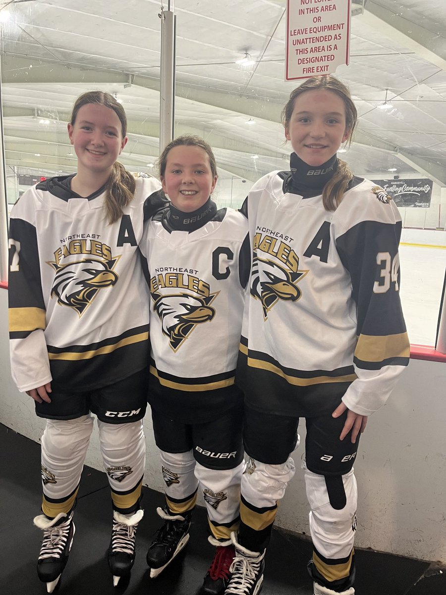 Northeast Eagles Girls U15A tweet media