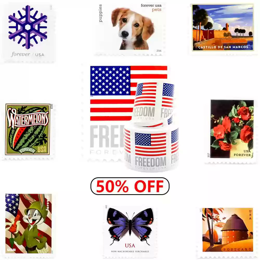🔥🔥🔥Low to $14/100Pcs Cheap USPS Forever Stamps
👉👉👉usshipstation.com
6 first class stamps,post card stamp,scott stamp com
#firstclassstamps #PhilatelicPassion #history