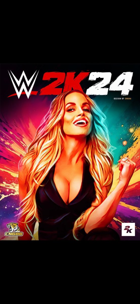 chrisfriend101's tweet photo. @WWEgames @2K Trish Stratus - 100% Stratusfaction Guranteed! https://t.co/0MGGySqom1