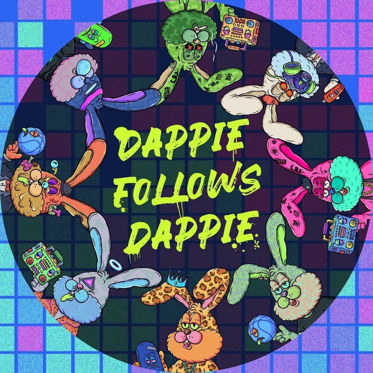 Dappie Gang ⚡️ tweet media