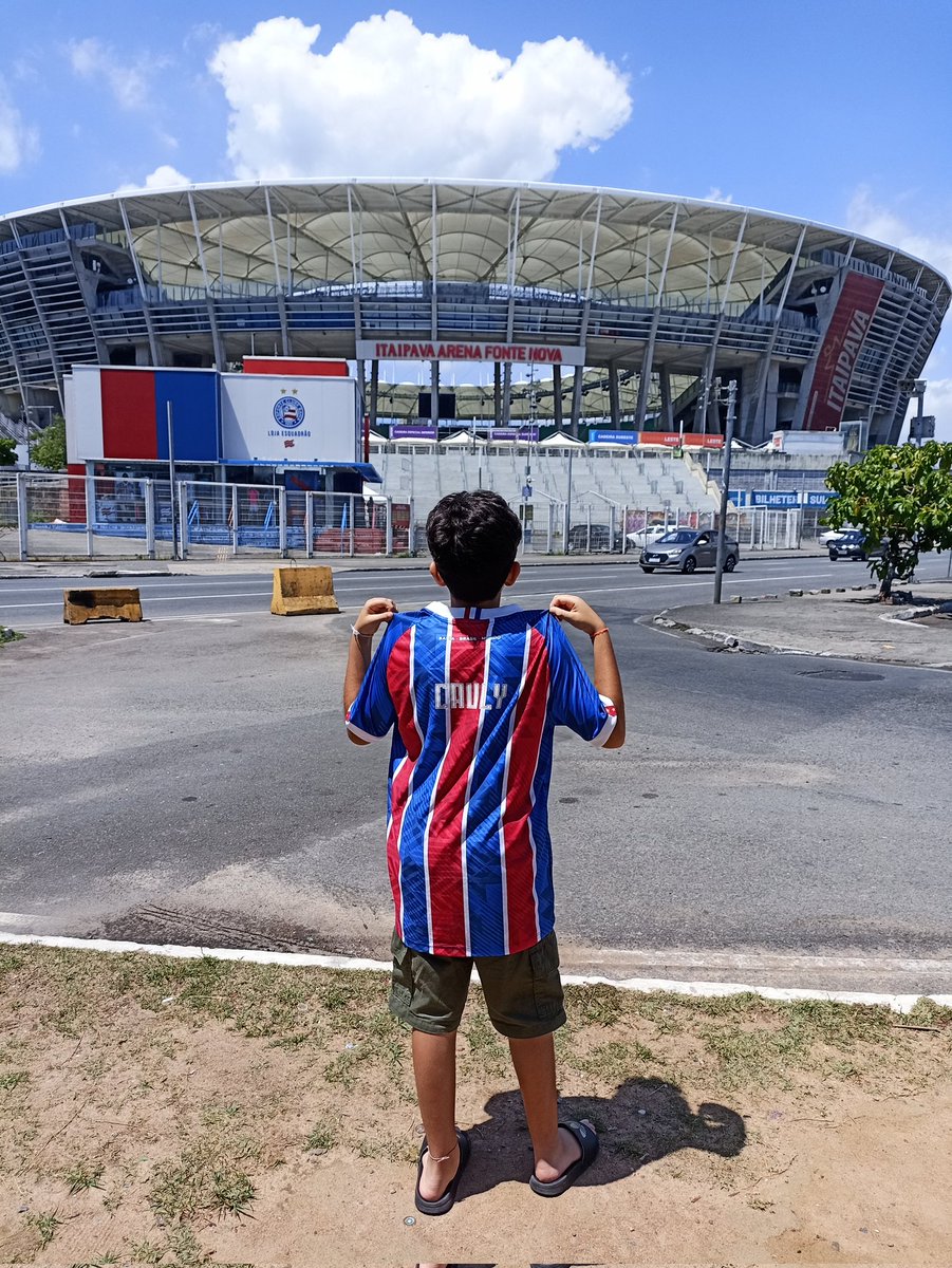 cirocmendes's tweet image. Vai ser um grande ídolo dessa nação!