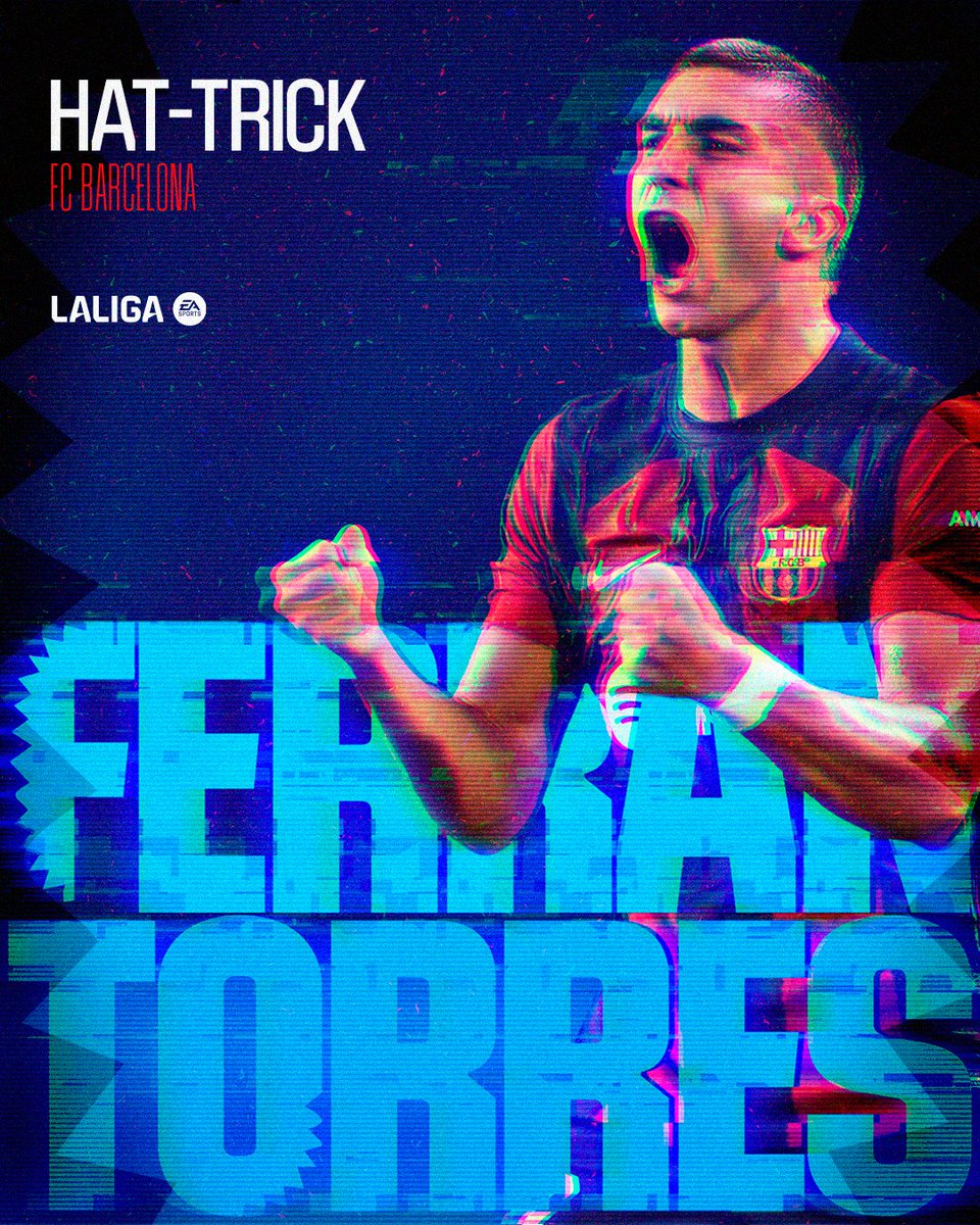 MENTALIDAD de TIBURÓN. 🦈

<a href="/FerranTorres20/">Ferran Torres</a> | <a href="/FCBarcelona_es/">FC Barcelona</a>