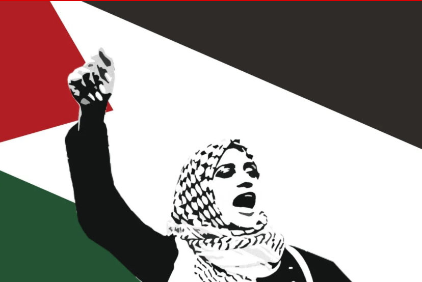 akaWACA's tweet image. UPDATE-Day 4 #ShutItDown4Palestine community picket Webb Dock, Port Melbourne:
O’night cops facilitated entry of small no of workers to dock by boat. Some loading work restarted. No ship movement.
Picket remains in place - need people now to relieve picketers
Our resolve remains!