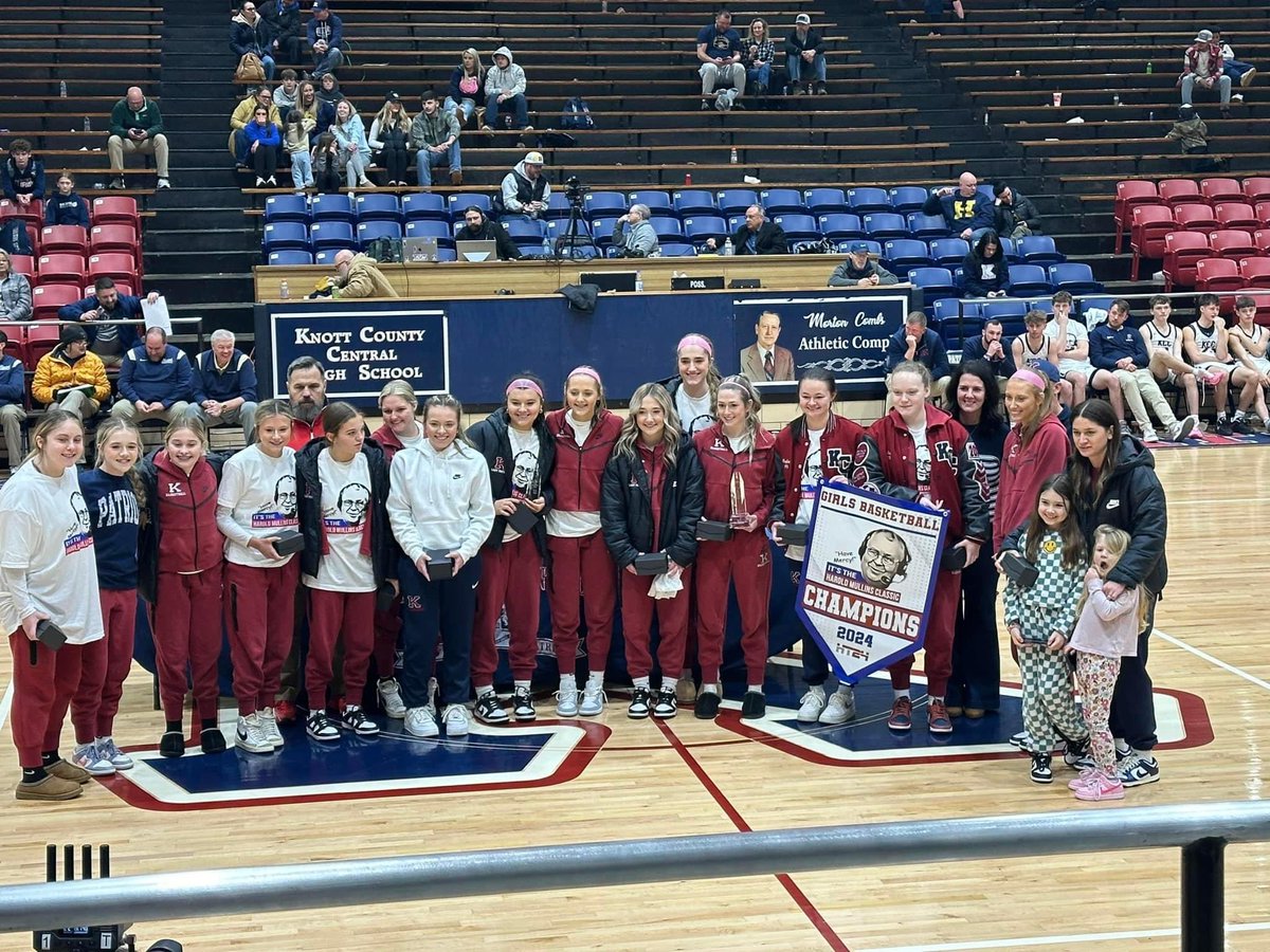 Knott Central Lady Patriots Basketball tweet media