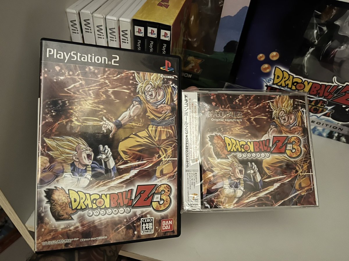 nomorusama's tweet image. Budokai 3 c’était vraiment trop du sérieux 😭😭🙌🏽 vive dragon ball y’a rien de mieux. #dragonballbudokai